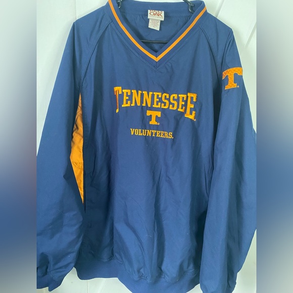 Red Oak Road Other - Vintage University of Tennessee Windbreaker